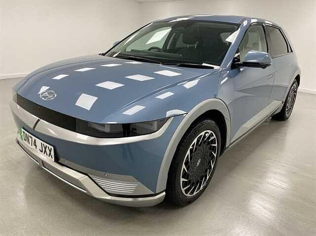 Hyundai IONIQ 5 239kW Ultimate 77 kWh 5dr AWD Auto