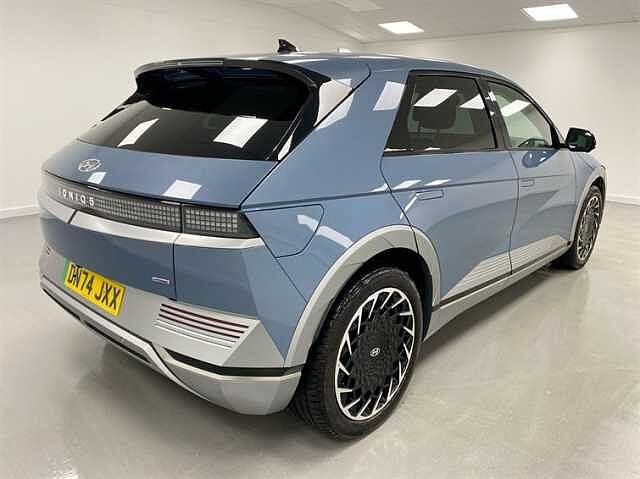 Hyundai IONIQ 5 239kW Ultimate 77 kWh 5dr AWD Auto
