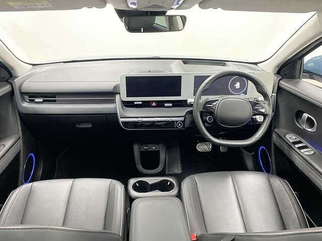 Hyundai IONIQ 5 239kW Ultimate 77 kWh 5dr AWD Auto