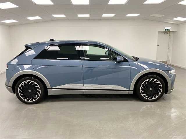 Hyundai IONIQ 5 239kW Ultimate 77 kWh 5dr AWD Auto