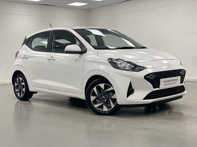 Hyundai I10 1.0 [63] Advance 5dr [Nav]