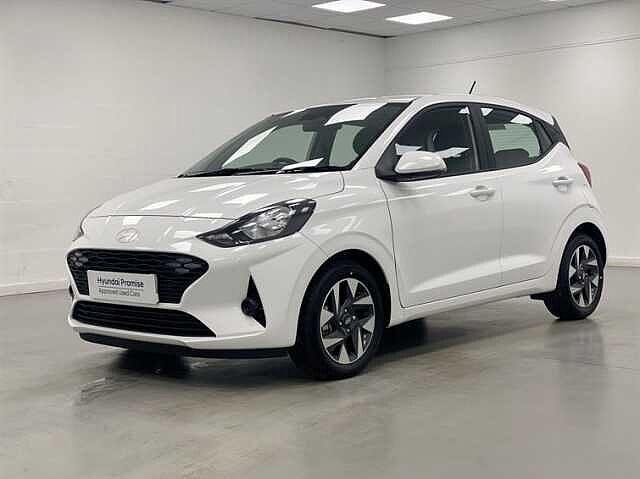 Hyundai I10 1.0 [63] Advance 5dr [Nav]