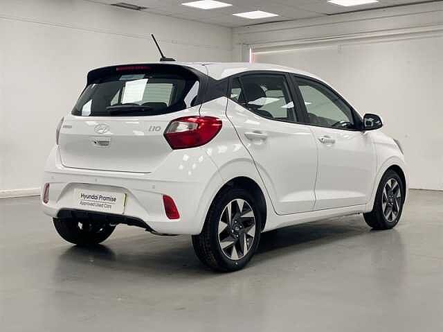 Hyundai I10 1.0 [63] Advance 5dr [Nav]