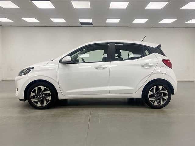 Hyundai I10 1.0 [63] Advance 5dr [Nav]