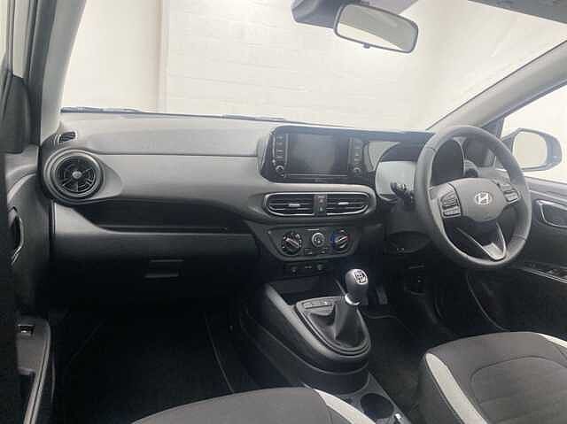 Hyundai I10 1.0 [63] Advance 5dr [Nav]