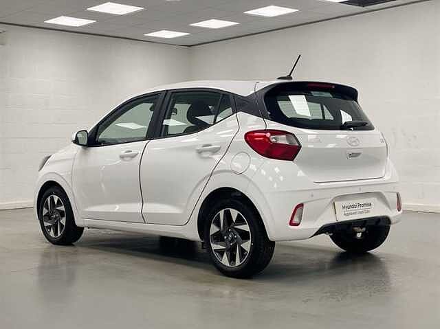 Hyundai I10 1.0 [63] Advance 5dr [Nav]