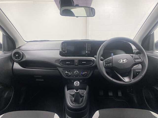 Hyundai I10 1.0 [63] Advance 5dr [Nav]