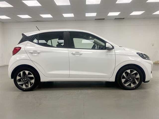 Hyundai I10 1.0 [63] Advance 5dr [Nav]