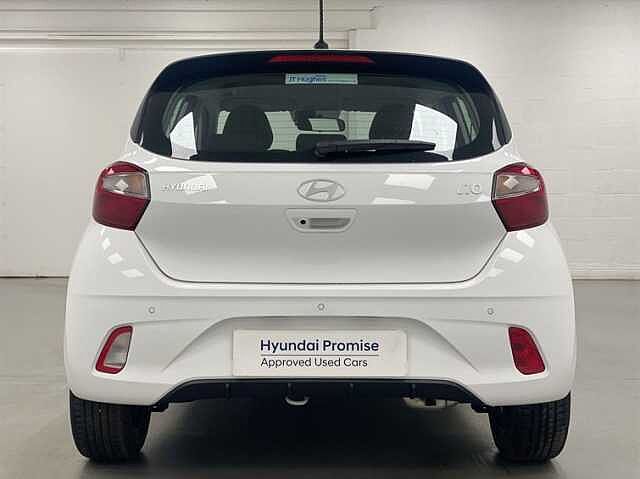 Hyundai I10 1.0 [63] Advance 5dr [Nav]