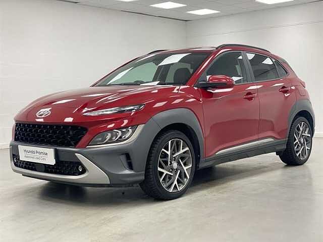 Hyundai KONA 1.6 GDi Hybrid Ultimate 5dr DCT