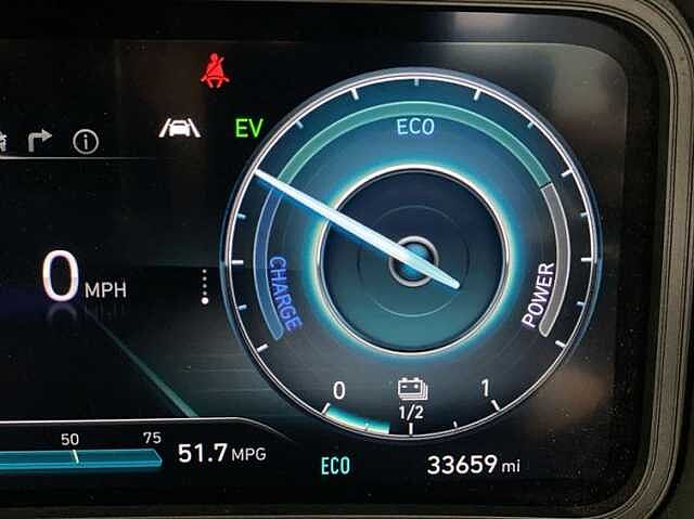 Hyundai KONA 1.6 GDi Hybrid Ultimate 5dr DCT