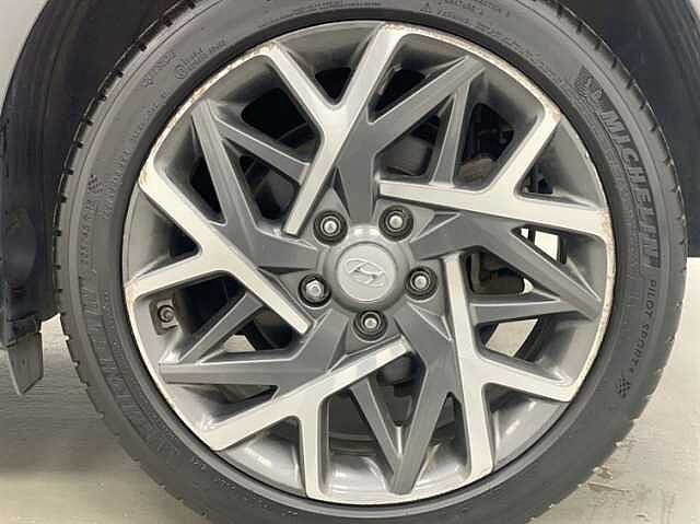 Hyundai KONA 1.6 GDi Hybrid Ultimate 5dr DCT