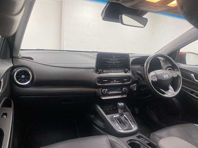 Hyundai KONA 1.6 GDi Hybrid Ultimate 5dr DCT