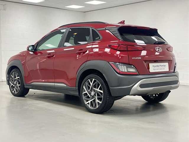 Hyundai KONA 1.6 GDi Hybrid Ultimate 5dr DCT