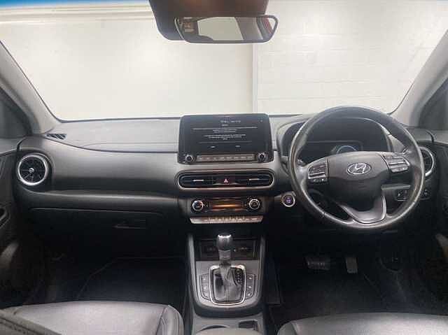 Hyundai KONA 1.6 GDi Hybrid Ultimate 5dr DCT