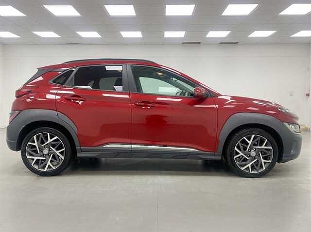 Hyundai KONA 1.6 GDi Hybrid Ultimate 5dr DCT