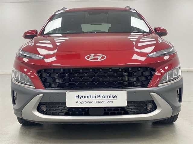 Hyundai KONA 1.6 GDi Hybrid Ultimate 5dr DCT