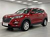 Hyundai TUCSON 1.6 GDi SE Nav 5dr 2WD RED