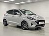 Hyundai I10 1.2 [79] Premium 5dr Auto [Nav] GREY