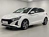 Hyundai I20 1.0T GDi Premium 5dr WHITE