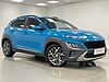Hyundai KONA 1.6 GDi Hybrid Ultimate 5dr DCT BLUE