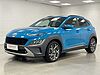 Hyundai KONA 1.6 GDi Hybrid Ultimate 5dr DCT BLUE