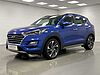 Hyundai TUCSON 1.6 TGDi 177 Premium SE 5dr 2WD DCT BLUE