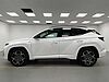 Hyundai TUCSON 1.6 TGDi 48V MHD 180 N Line S 5dr 4WD DCT WHITE