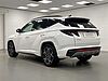 Hyundai TUCSON 1.6 TGDi 48V MHD 180 N Line S 5dr 4WD DCT WHITE