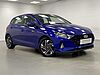 Hyundai I20 1.0T GDi 48V MHD SE Connect 5dr DCT BLUE