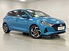 Hyundai I20 1.0T GDi 48V MHD Premium 5dr TURQUOISE