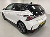 Hyundai I20 1.0T GDi 48V MHD 120 N Line 5dr DCT WHITE