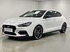 Hyundai I30 2.0T GDI N Performance 5dr WHITE