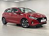 Hyundai I20 1.0T GDi 48V MHD SE Connect 5dr DCT RED