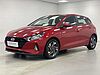 Hyundai I20 1.0T GDi 48V MHD SE Connect 5dr DCT RED