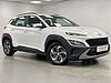 Hyundai KONA 1.6 GDi Hybrid SE Connect 5dr DCT WHITE