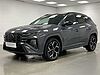 Hyundai TUCSON 1.6T Hybrid N Line 5dr Auto GREY
