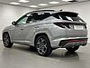 Hyundai TUCSON 1.6 TGDi Hybrid 230 N Line 5dr 2WD Auto SILVER