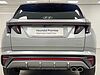 Hyundai TUCSON 1.6 TGDi Hybrid 230 N Line 5dr 2WD Auto SILVER