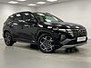 Hyundai TUCSON 1.6 TGDi 48V MHD N Line 5dr 2WD DCT BLACK