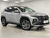 Hyundai TUCSON 1.6T Hybrid Ultimate 5dr Auto SILVER