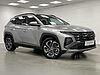 Hyundai TUCSON 1.6T Hybrid Ultimate 5dr Auto SILVER