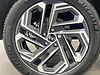 Hyundai TUCSON 1.6T Hybrid Ultimate 5dr Auto SILVER