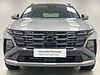 Hyundai TUCSON 1.6T Hybrid Ultimate 5dr Auto SILVER