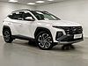 Hyundai TUCSON 1.6T Hybrid Ultimate 5dr Auto WHITE