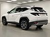 Hyundai TUCSON 1.6T Hybrid Ultimate 5dr Auto WHITE