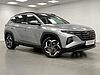 Hyundai TUCSON 1.6 TGDi Plug-in Hybrid Ultimate 5dr 4WD Auto SILVER
