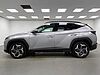 Hyundai TUCSON 1.6 TGDi Plug-in Hybrid Ultimate 5dr 4WD Auto SILVER