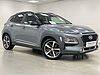 Hyundai KONA 1.6T GDi Blue Drive Premium GT 5dr 4WD DCT SILVER