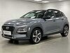 Hyundai KONA 1.6T GDi Blue Drive Premium GT 5dr 4WD DCT SILVER